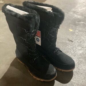 Carla Winter Boots